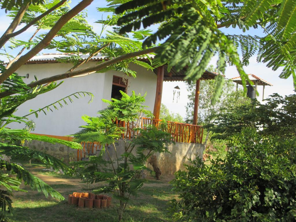 Coconut Island Villa Tangalle Exterior photo
