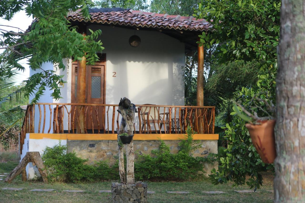 Coconut Island Villa Tangalle Exterior photo