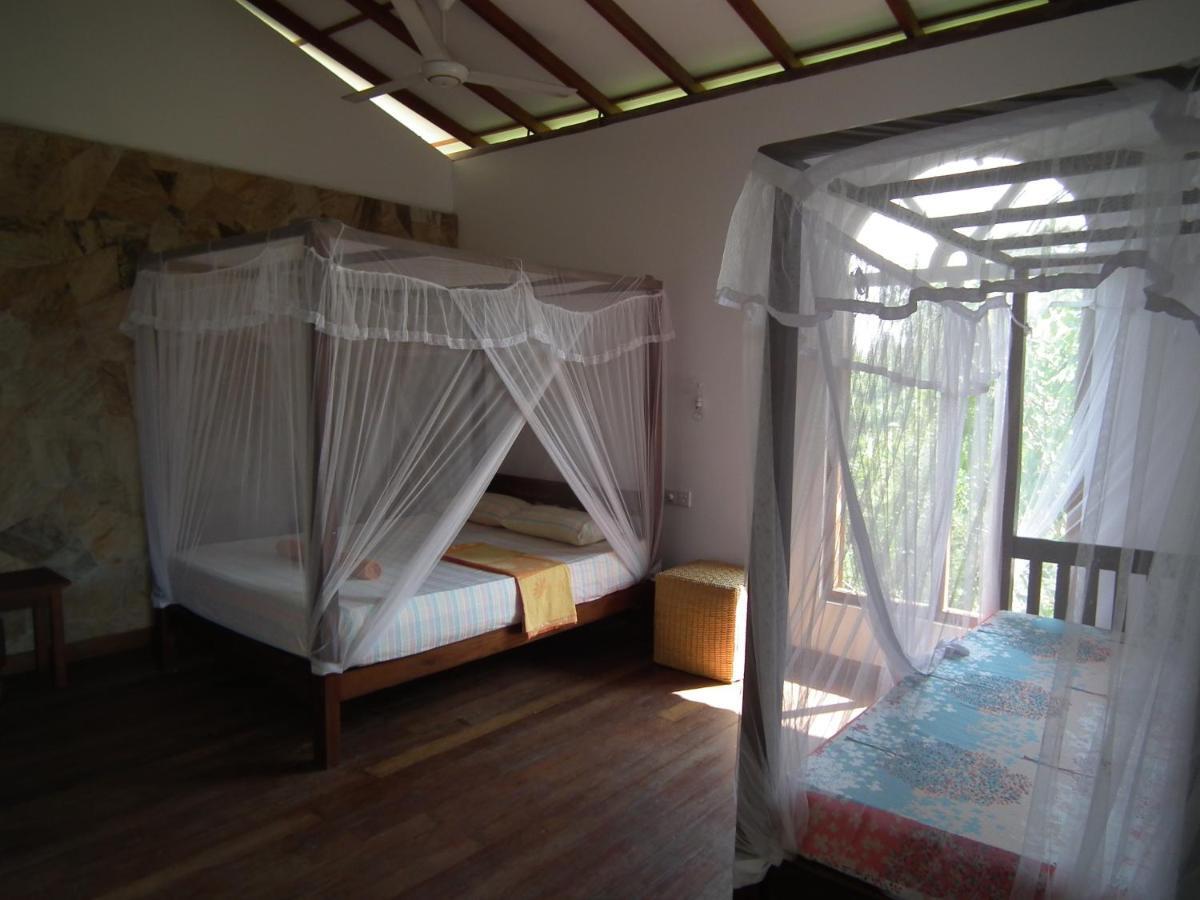 Coconut Island Villa Tangalle Exterior photo
