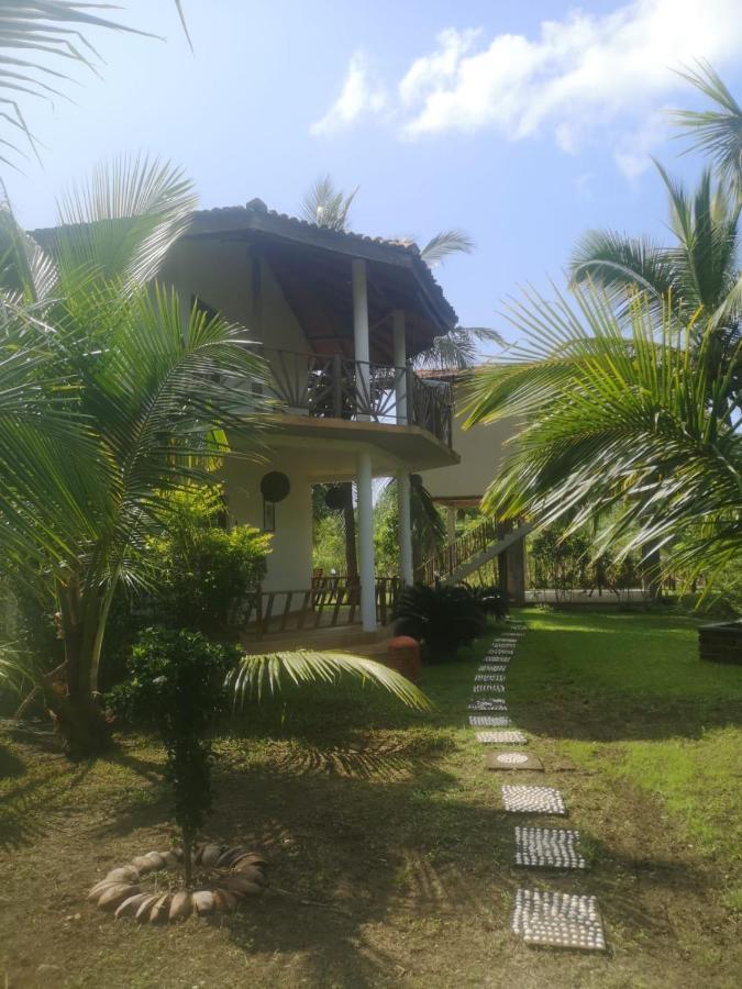 Coconut Island Villa Tangalle Exterior photo