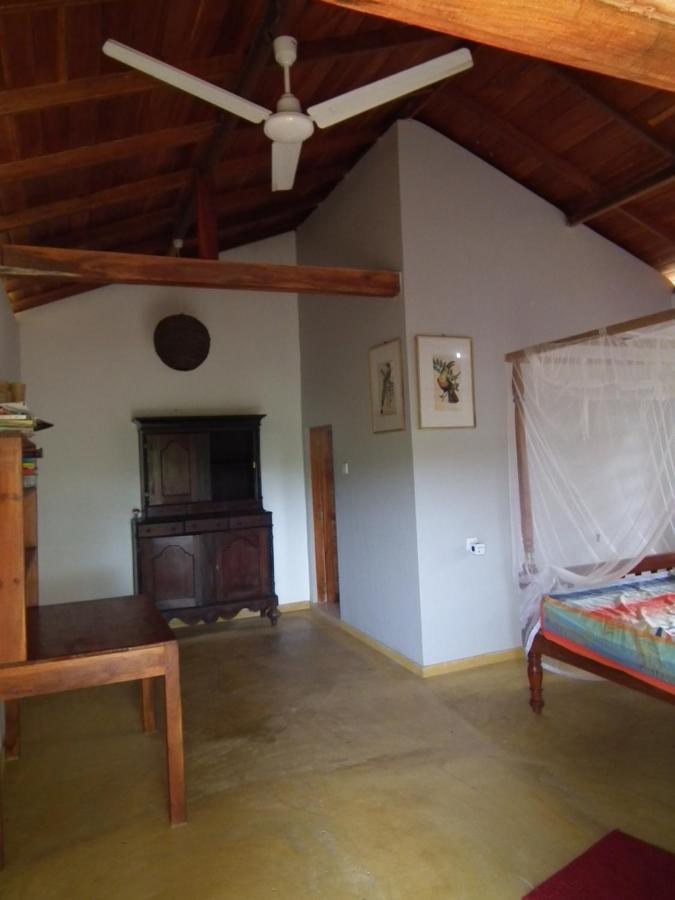 Coconut Island Villa Tangalle Exterior photo