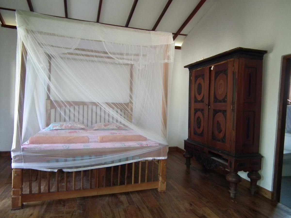 Coconut Island Villa Tangalle Exterior photo