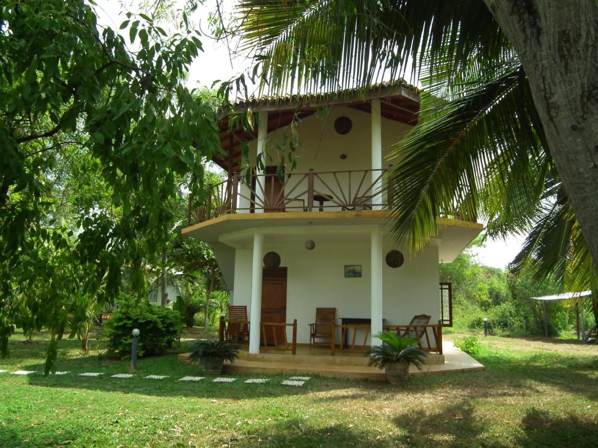 Coconut Island Villa Tangalle Exterior photo