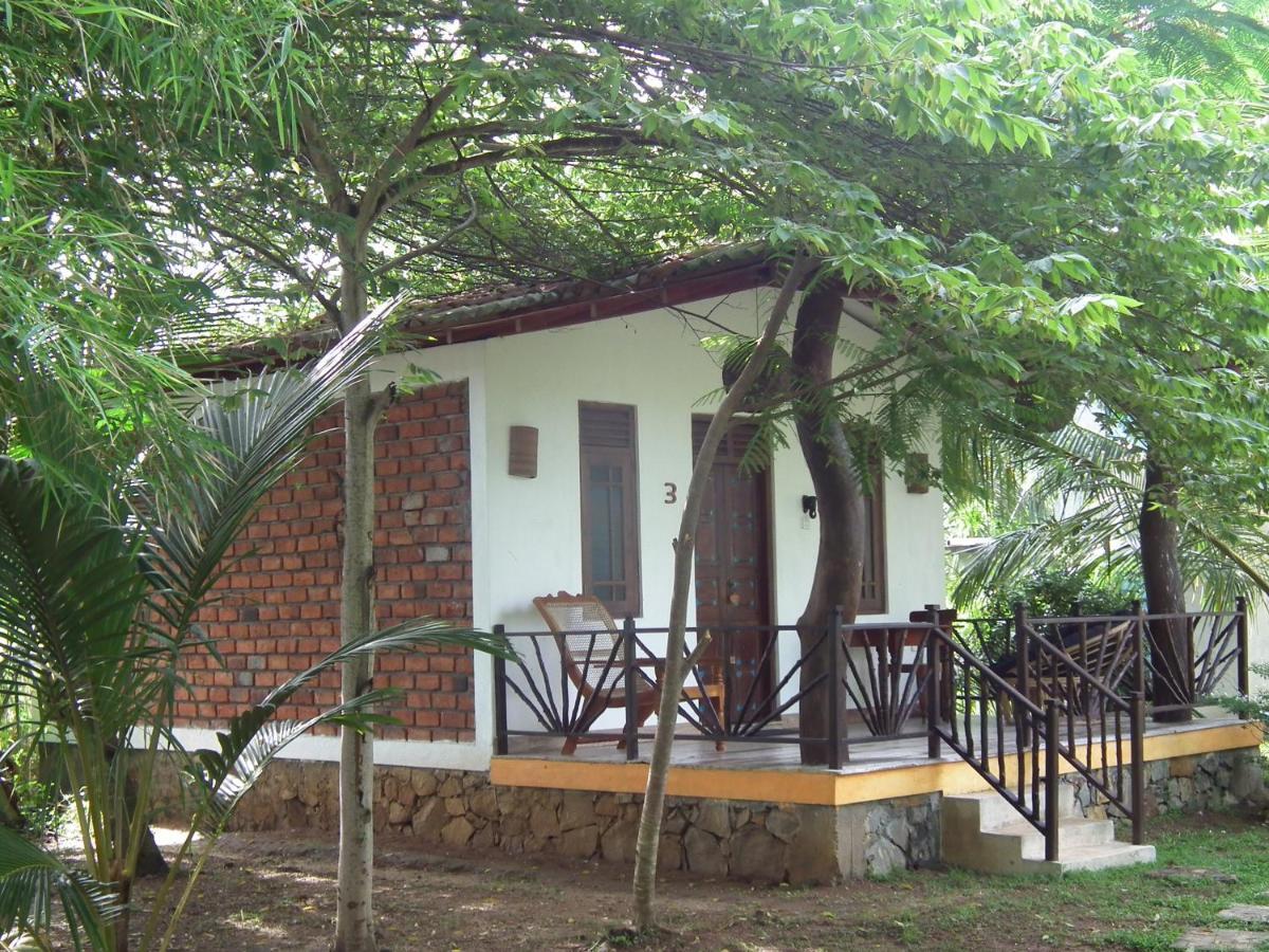 Coconut Island Villa Tangalle Exterior photo