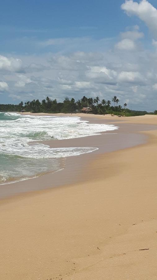 Coconut Island Villa Tangalle Exterior photo